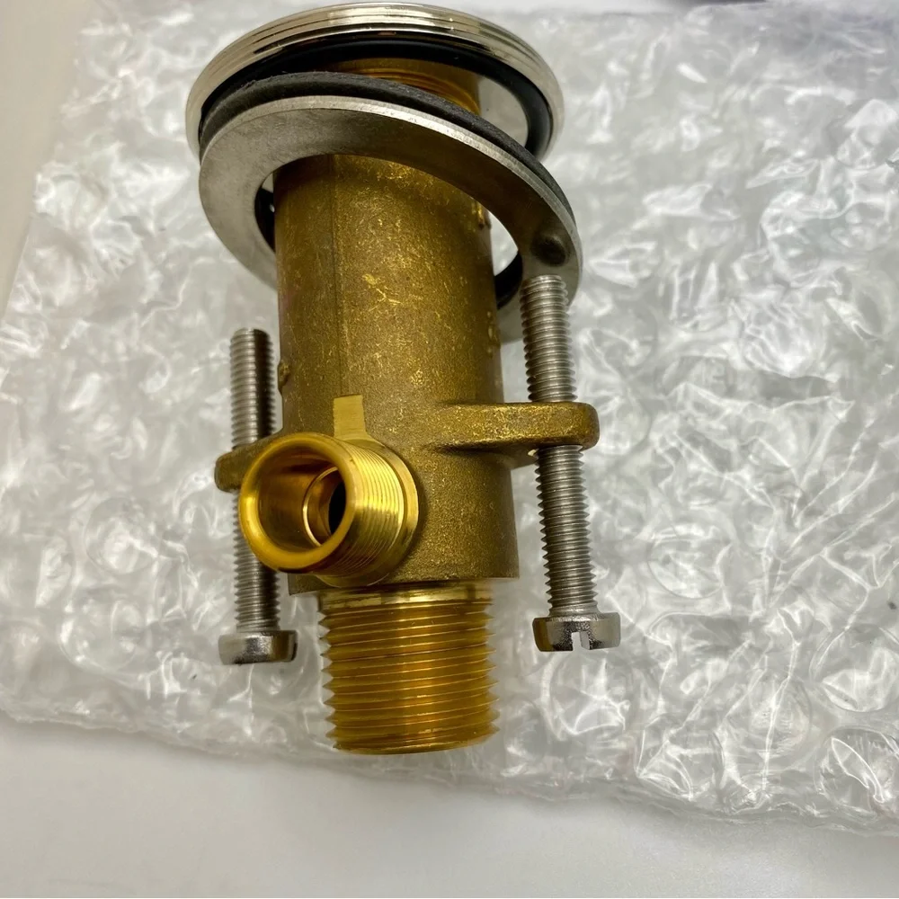 Hansgrohe Absperrventi Axor Shut off Valve - Part #97357001 - new in box - Picture 4 of 6